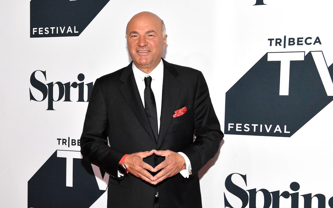 Kevin O’Leary says investing $100 a week will make you a millionaire by retirement