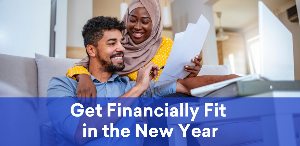 Get Financially Fit in the New Year